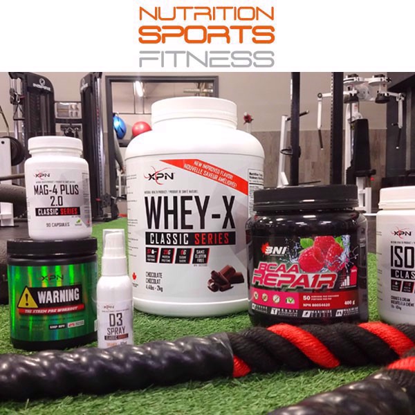 Nutrition Sports Fitness