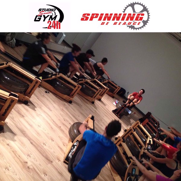 Studio Santé Gym et Spinning de Beauce