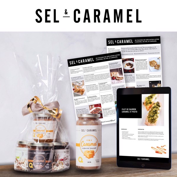 Offre caramelifique | Sel et caramel