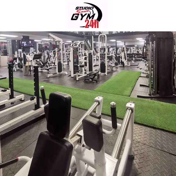 Image sur Abonnement 6 mois. Studio Santé Gym 24H Saint-Georges ou St-Prosper - Régulier 389$ , payez 249$