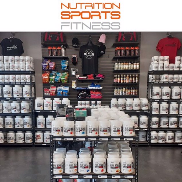 Image de Payez 10$ et obtenez 20$ sur tous nos produits en boutique chez Nutrition Sports Fitness l St-Georges