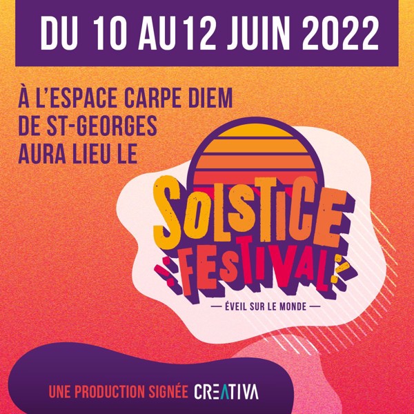 Image sur 2 pour 1 sur le passeport week-end | Le Solstice Festival