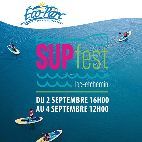 Image sur Obtenez une entrée pour 2 adultes au SUPfest à 39,57$, valeur de 70$